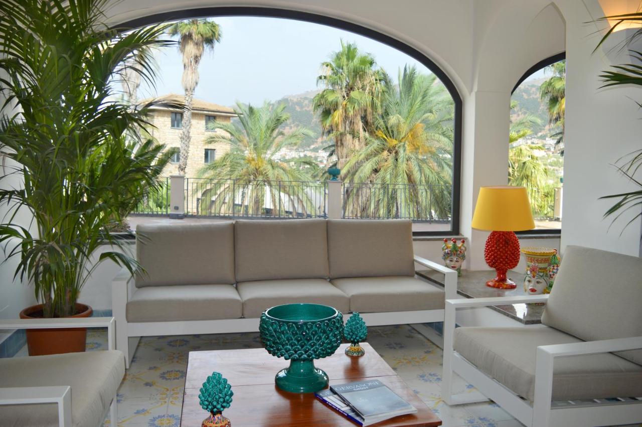 Al Balhara Resort & Spa 팔레르모 외부 사진