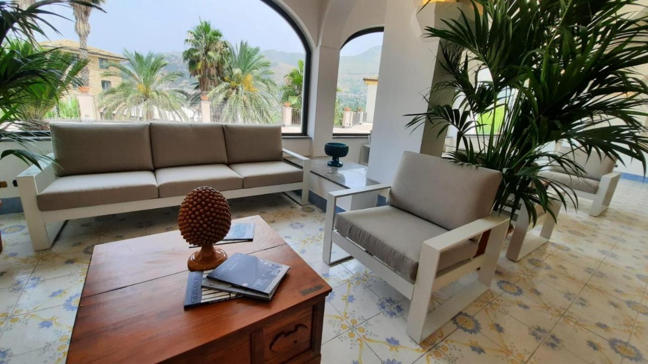 Al Balhara Resort & Spa 팔레르모 외부 사진