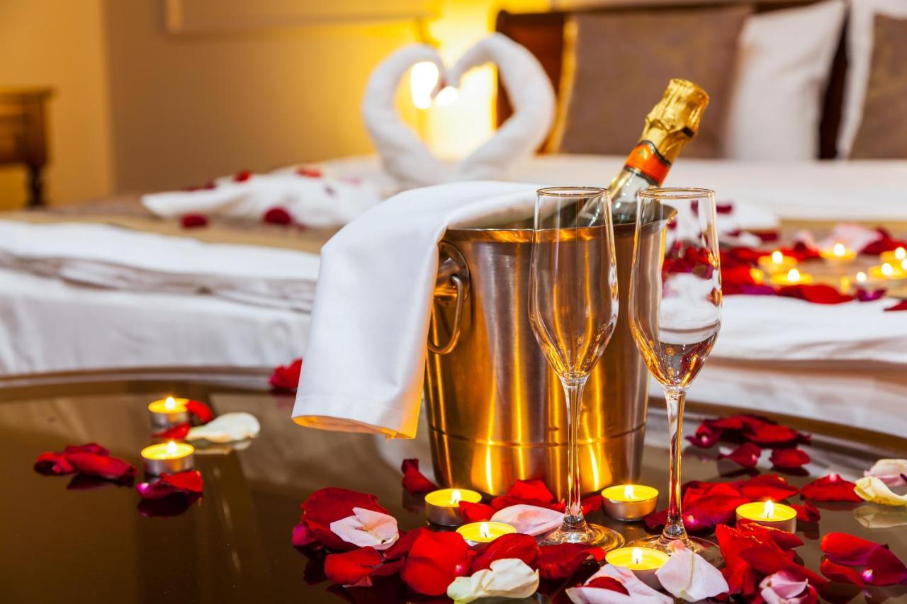 Al Balhara Resort & Spa 팔레르모 외부 사진