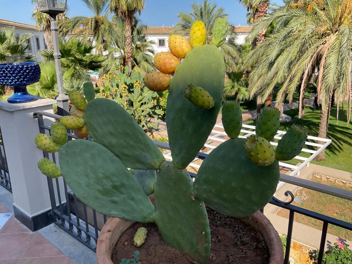 Al Balhara Resort & Spa 팔레르모 외부 사진