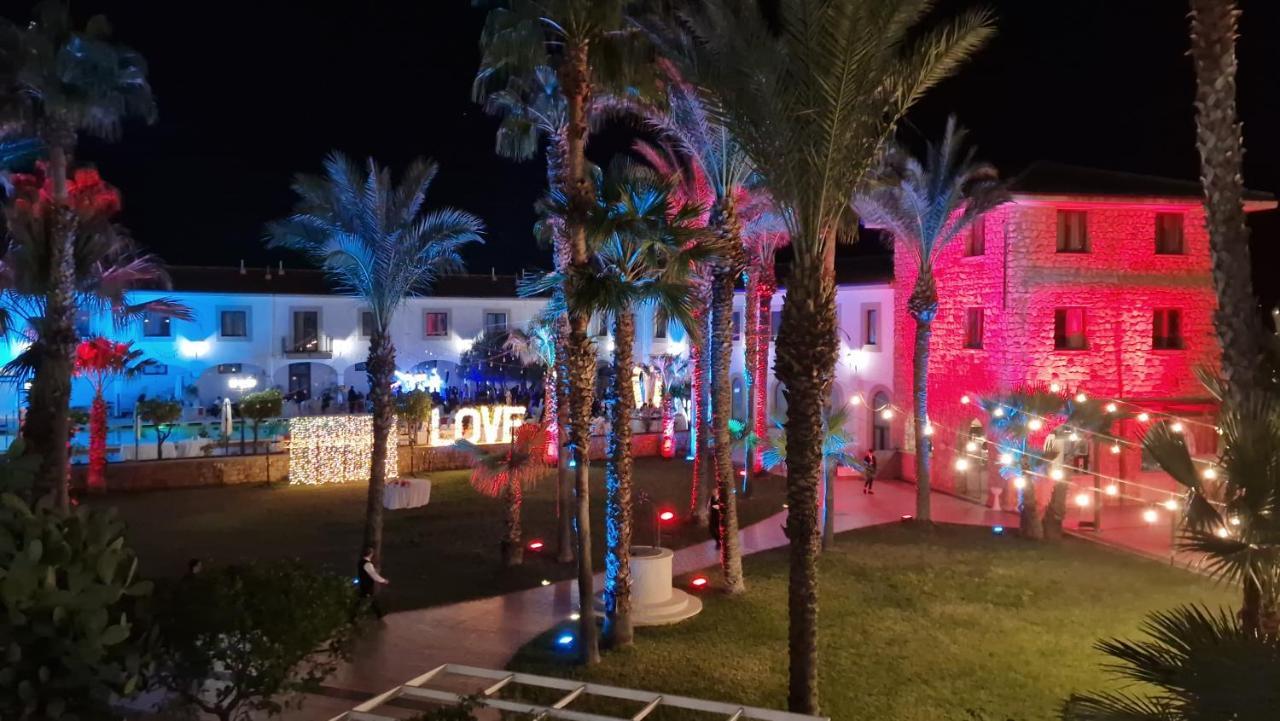 Al Balhara Resort & Spa 팔레르모 외부 사진