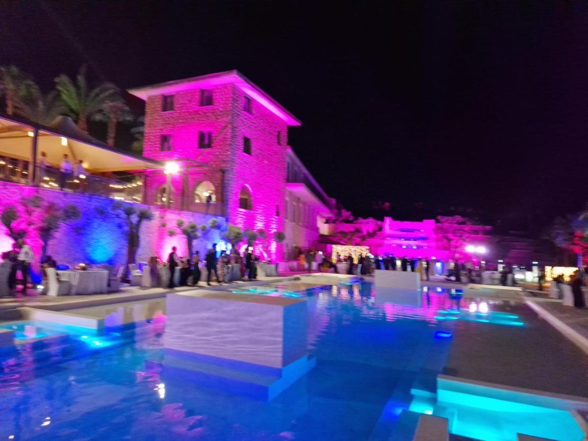Al Balhara Resort & Spa 팔레르모 외부 사진