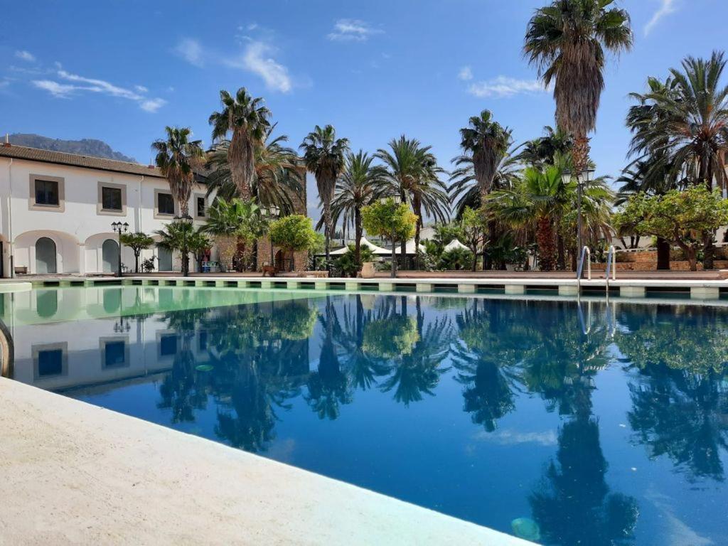 Al Balhara Resort & Spa 팔레르모 외부 사진